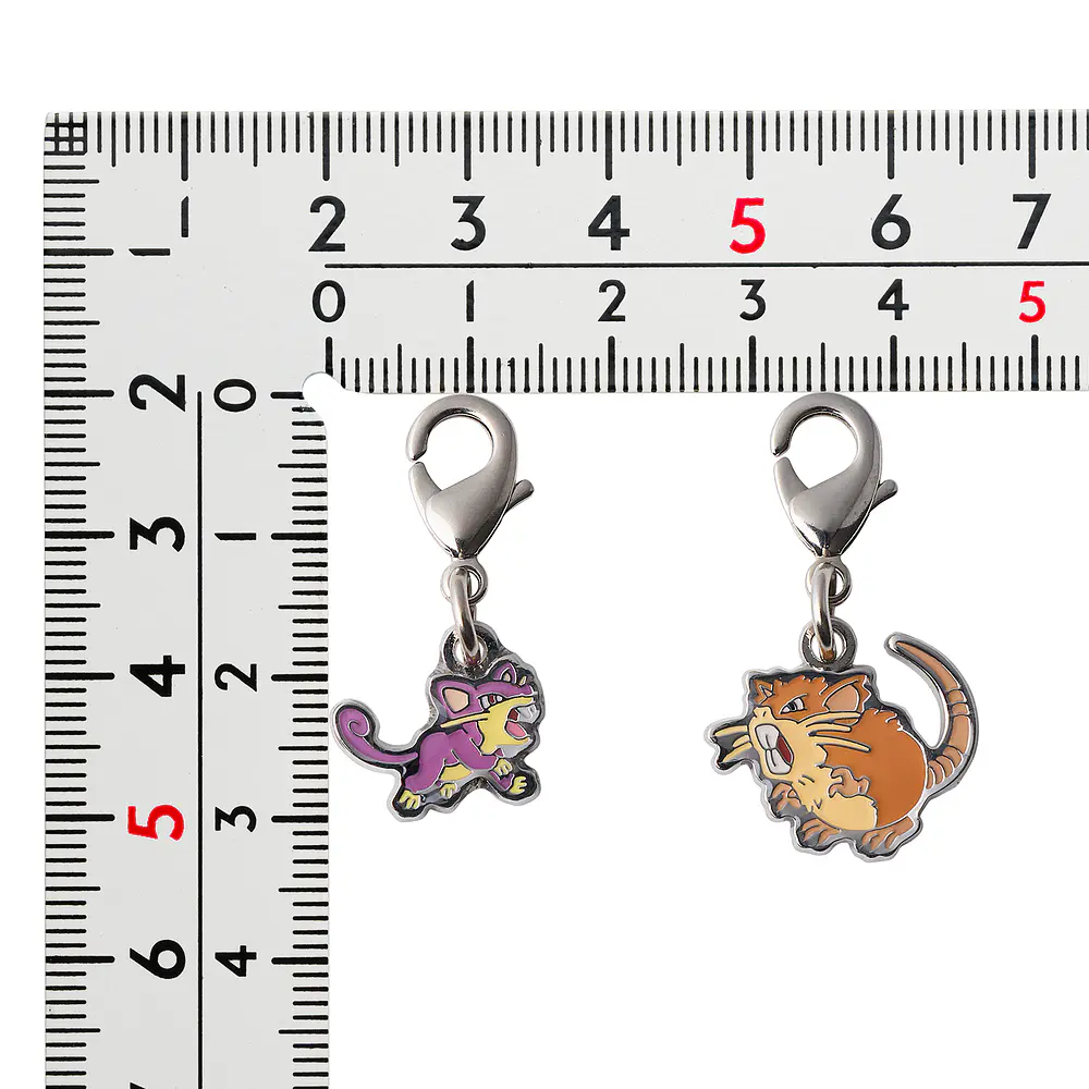 #0019 Rattata - Vista del producto