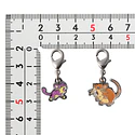 #0019 Rattata - Vista del producto