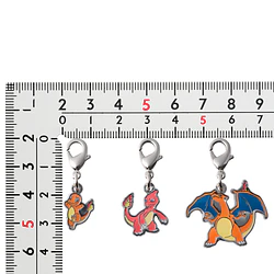 #0004 Charmander - Vista del producto