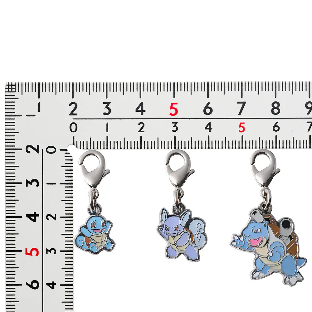 #0007 Squirtle - Vista del producto