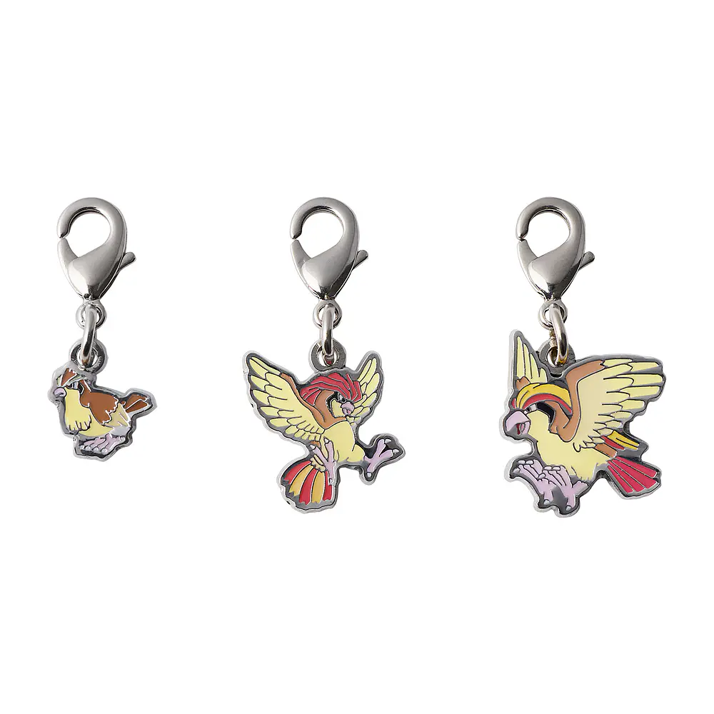 #0016 Pidgey - Imagen principal