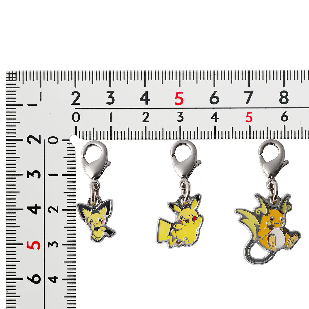 #0025 Pikachu - Vista del producto