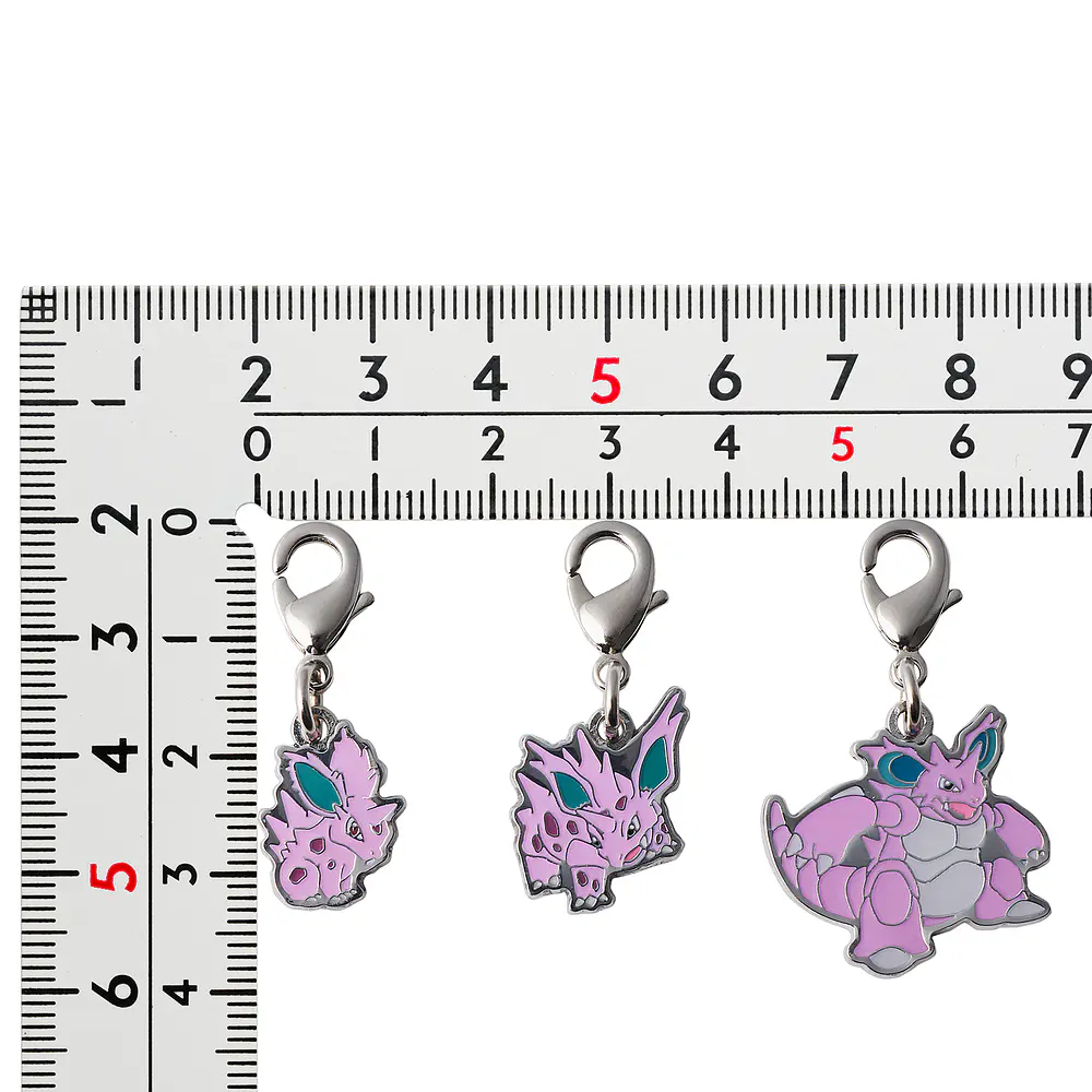 #0032 Nidoran♂ - Vista del producto