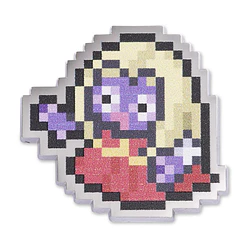 Pin · #0124 Jynx
