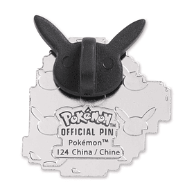 Pin · #0124 Jynx