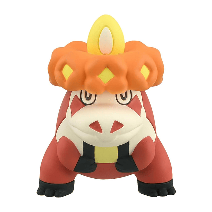 Figura Crocalor · MS-32 3