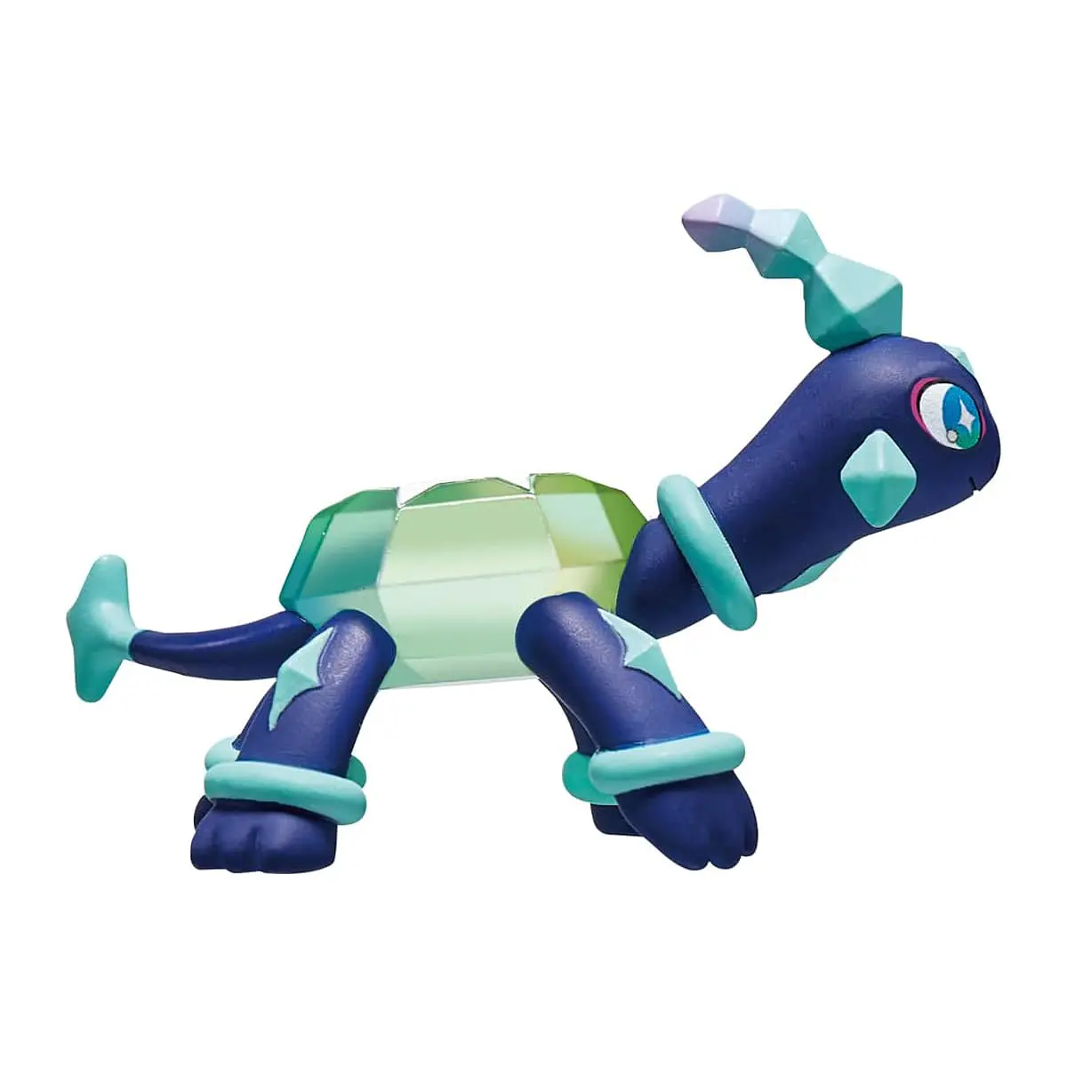 FIGURINE POKÉMON MONCOLLE Terapagos (forme normale) MS-33 Takara Tomy