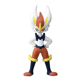 Figura Cinderace · MS-35