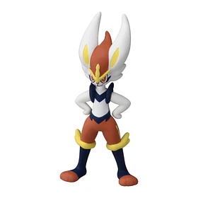 Figura Cinderace · MS-35