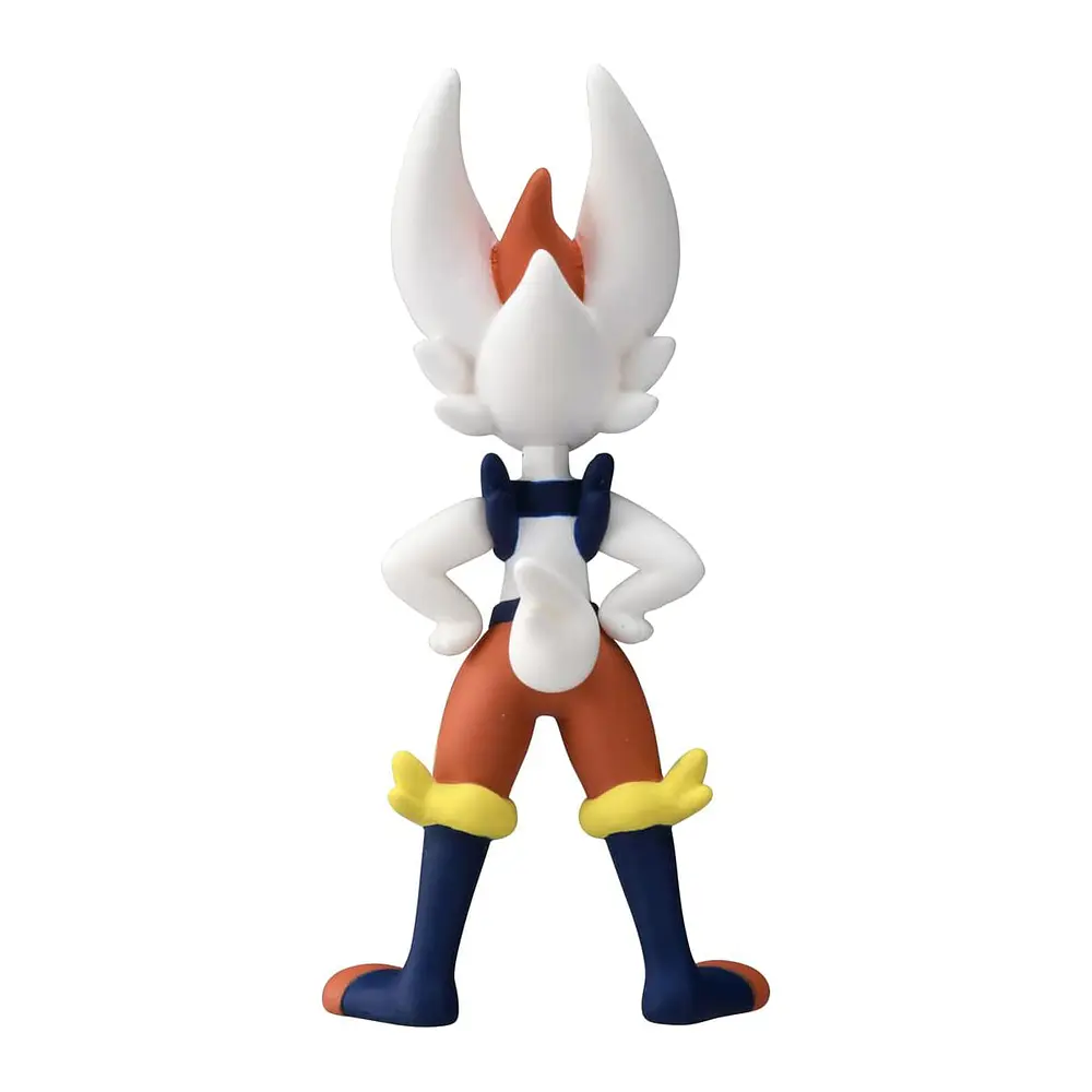 Figura Cinderace · MS-35 - Vista del producto