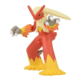 Figura Blaziken · MS-38