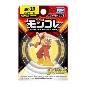 Figura Blaziken · MS-38
