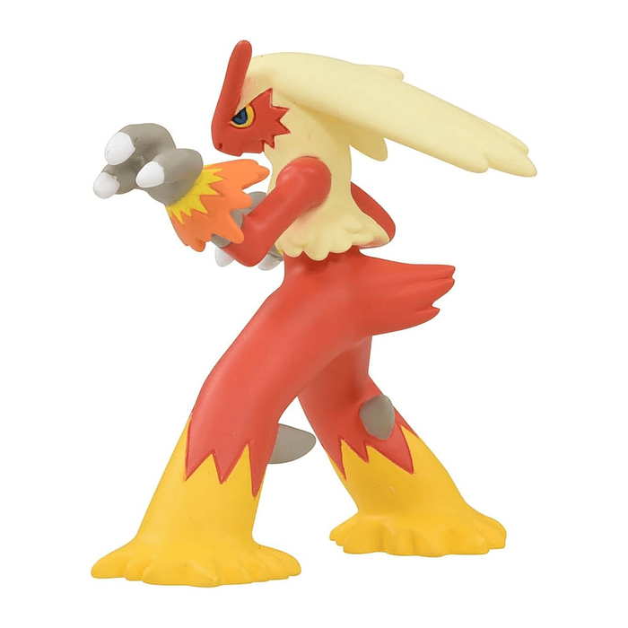 Figura Blaziken · MS-38 4