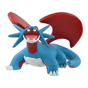 Figura Salamence · MS-39 - Vista del producto