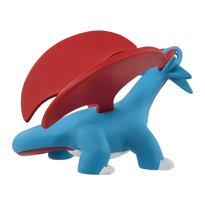 Figura Salamence · MS-39 4