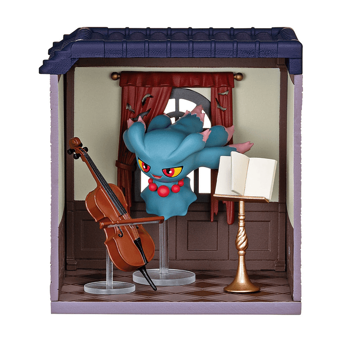 Midnight Mansion 2 · Figura Sorpresa 4