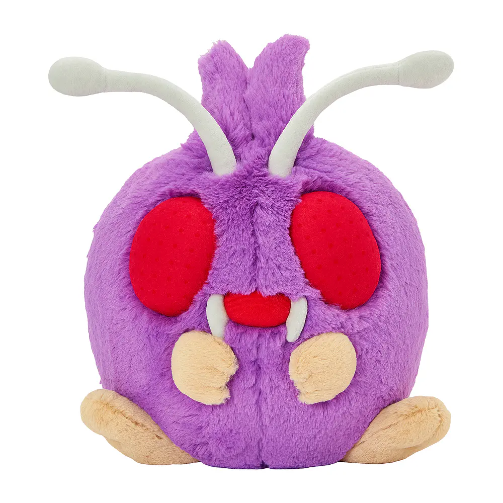 Peluche Fluffy · Venonat · Grande - Imagen principal