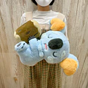 Peluche Fluffy · Komala · Grande - Vista del producto