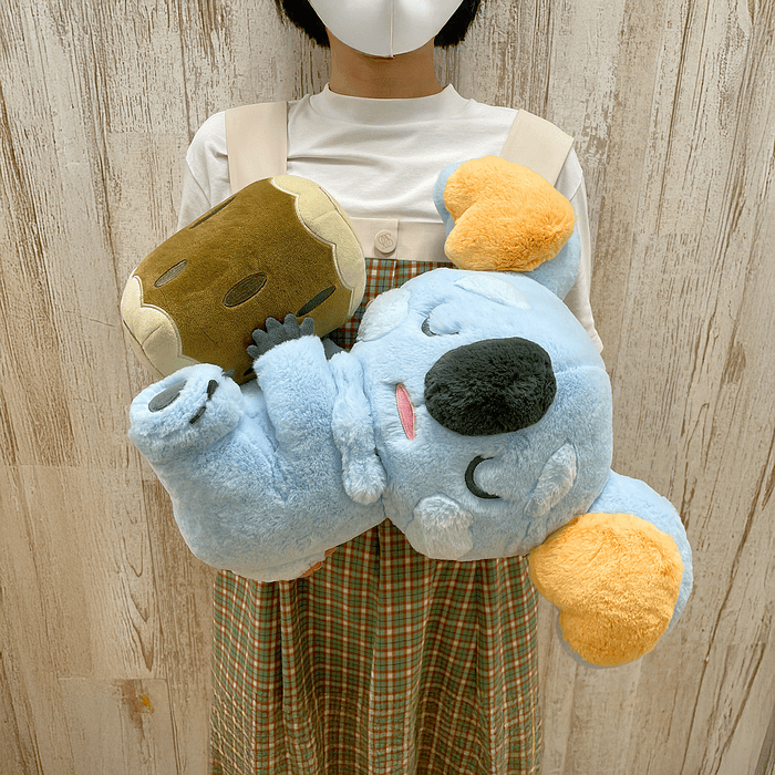 Peluche Fluffy · Komala · Grande 2
