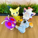 Peluche Fluffy · Mimikyu · Grande - Vista del producto