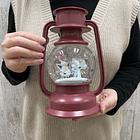 Globo de Nieve · Estilo Lantern 2