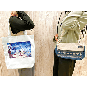 Bolso Tote · Reversible