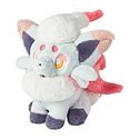 Peluche Fluffy · Zorua de Hisui · Grande - Vista del producto
