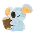 Peluche Fluffy · Komala · Grande 3