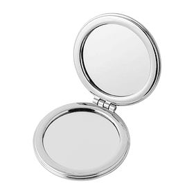 Espejo de mano · Vulpix y Zorua