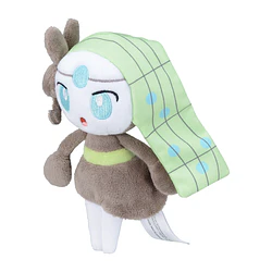 #648 Meloetta · Forma Lírica