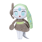 #648 Meloetta · Forma Lírica 2