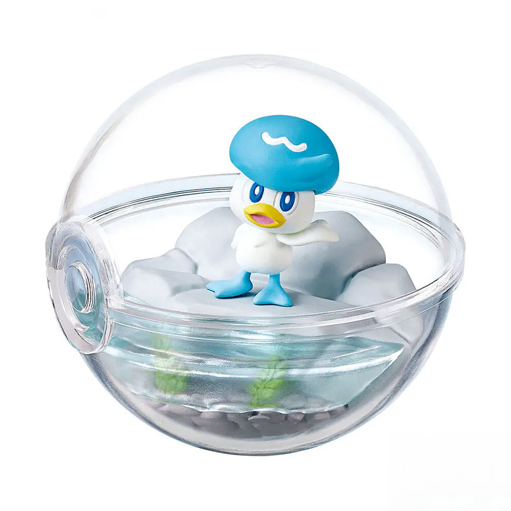 Terrarium EX Paldea · Figura Sorpresa - Vista del producto