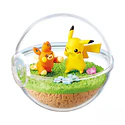 Terrarium EX Paldea · Figura Sorpresa - Vista del producto