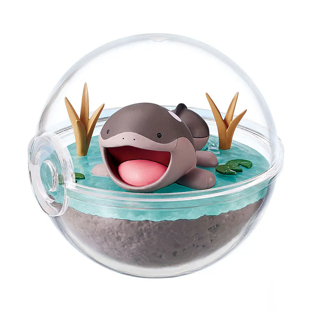 Terrarium EX Paldea · Figura Sorpresa - Vista del producto