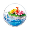 Terrarium EX Paldea · Figura Sorpresa - Vista del producto