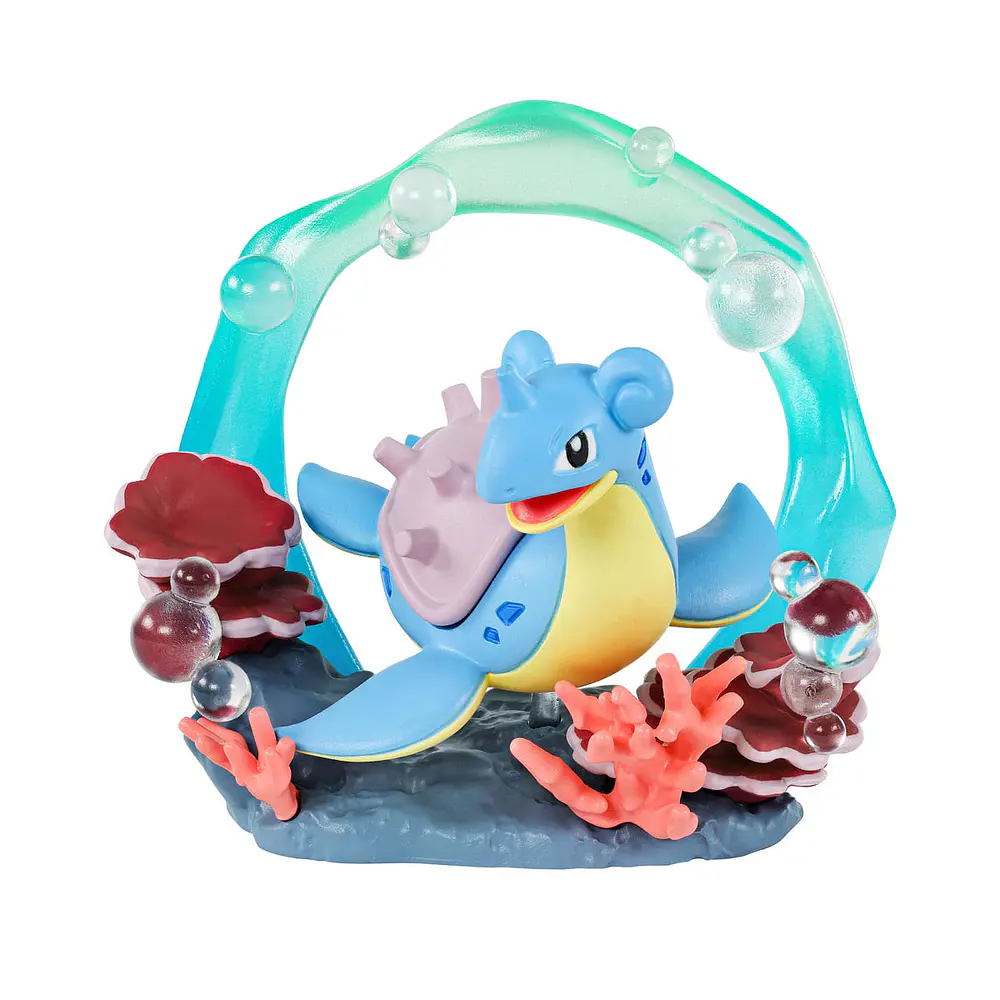 Circular Diorama · Figura Sorpresa - Vista del producto