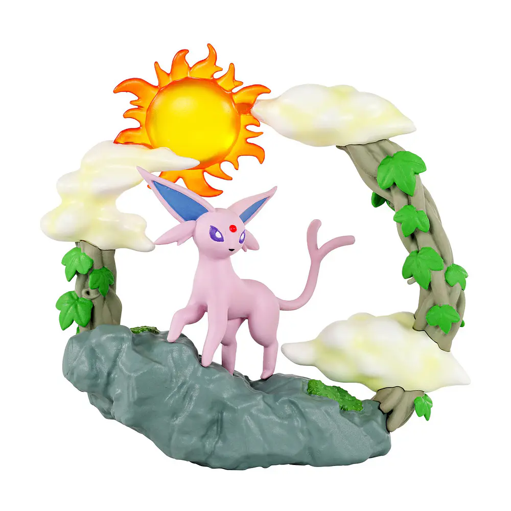 Circular Diorama · Figura Sorpresa - Vista del producto