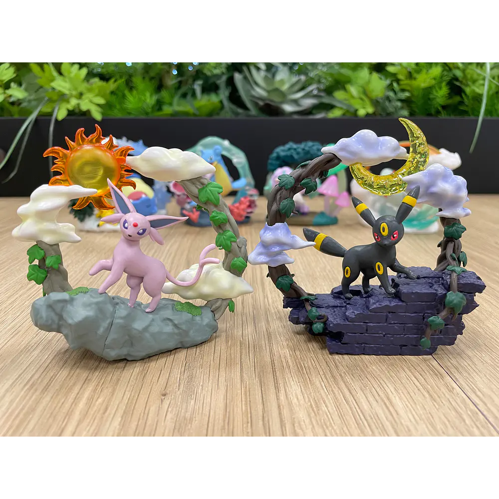 Circular Diorama · Figura Sorpresa - Vista del producto