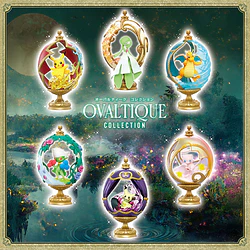 Ovaltique · Figura Sorpresa