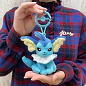 Peluche · Vaporeon - Vista del producto