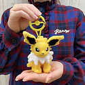 Peluche · Jolteon - Vista del producto