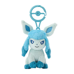 Peluche · Glaceon