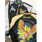 Chaqueta Plateada · Lugia · Talla M 8