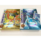 Chaqueta Plateada · Lugia · Talla L 7