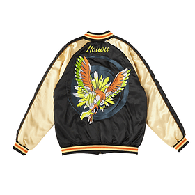 Chaqueta Dorada · Ho-Oh · Talla M