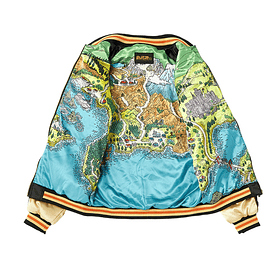 Chaqueta Dorada · Ho-Oh · Talla M