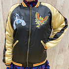 Chaqueta Dorada · Ho-Oh · Talla M 4