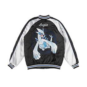 Chaqueta Plateada · Lugia · Talla M