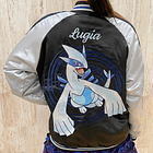Chaqueta Plateada · Lugia · Talla M 5