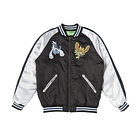 Chaqueta Plateada · Lugia · Talla L 1